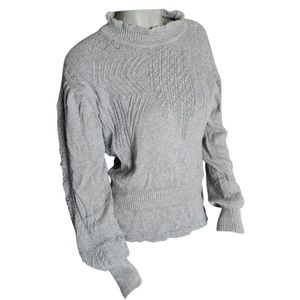 Isabel Marant wool grey sweater